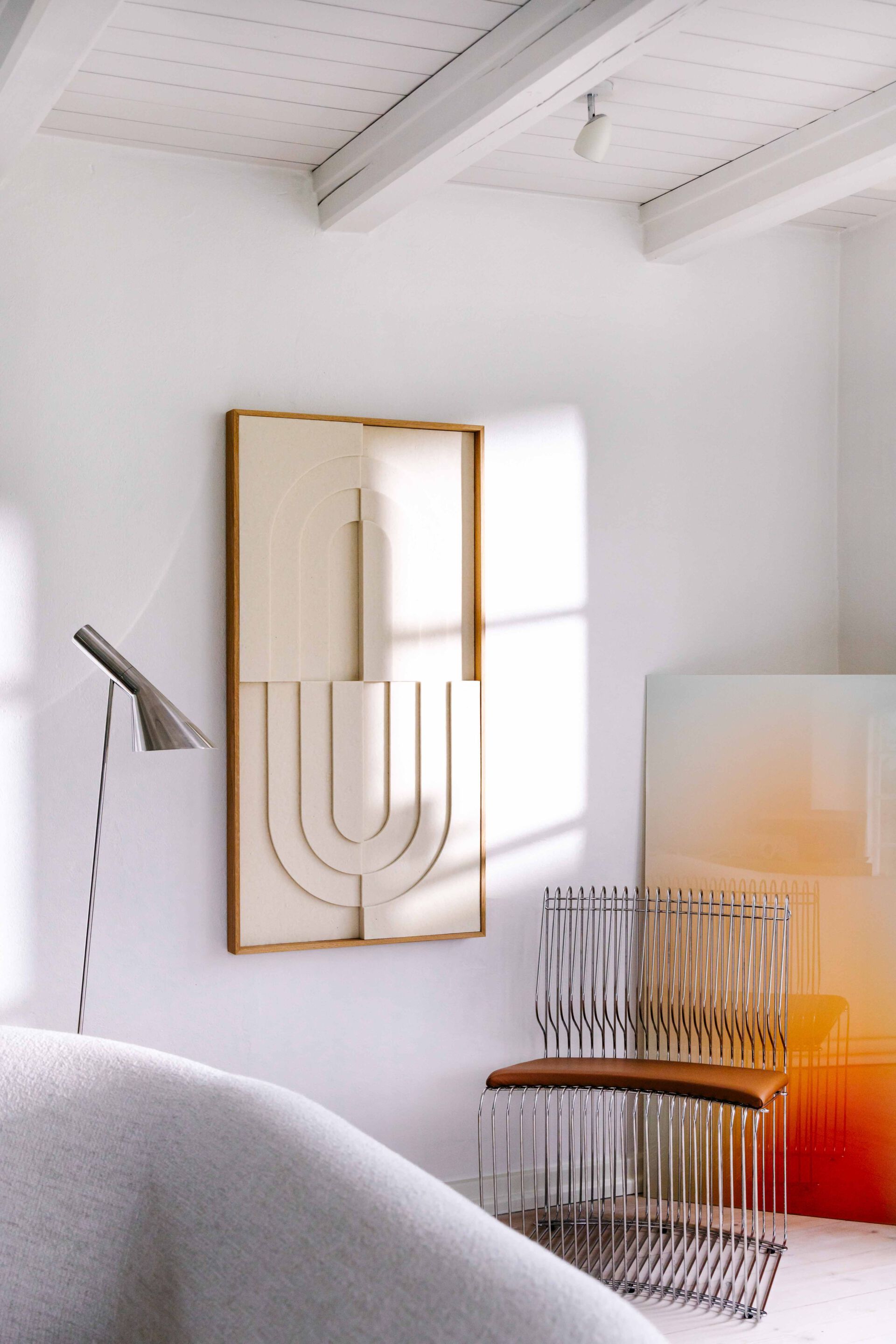 Настенная акустическая панель из переработанной ткани Arturel Arch ARCH-00047757 - Вид №2