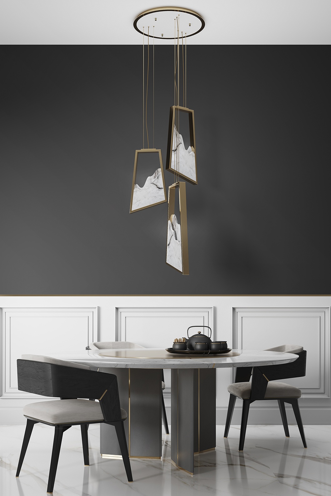 Приостановка LUXXU Magna 357 - Вид №1