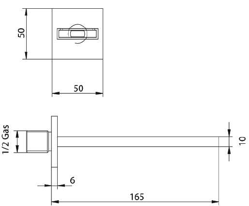 6330200000 Излив Bandini Dive Santreyd  - Вид №1