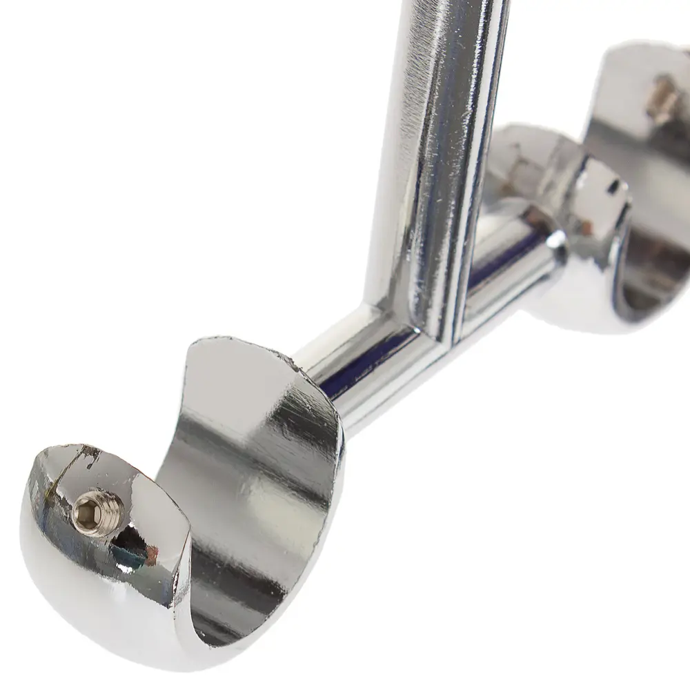 Держатель потолочный 11 см цвет хром INSPIRE STLM-2038254 - Вид №2