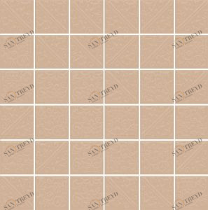 Ла-Виллет беж темный пл. стена 30,1х30,1 кор (0,634м2) пал (22,824м2) Kerama Marazzi 21050