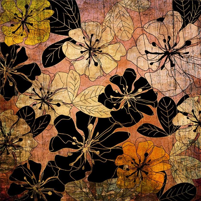 MOMENTI Художественная печать Crazy home paintings 058 - Вид №1