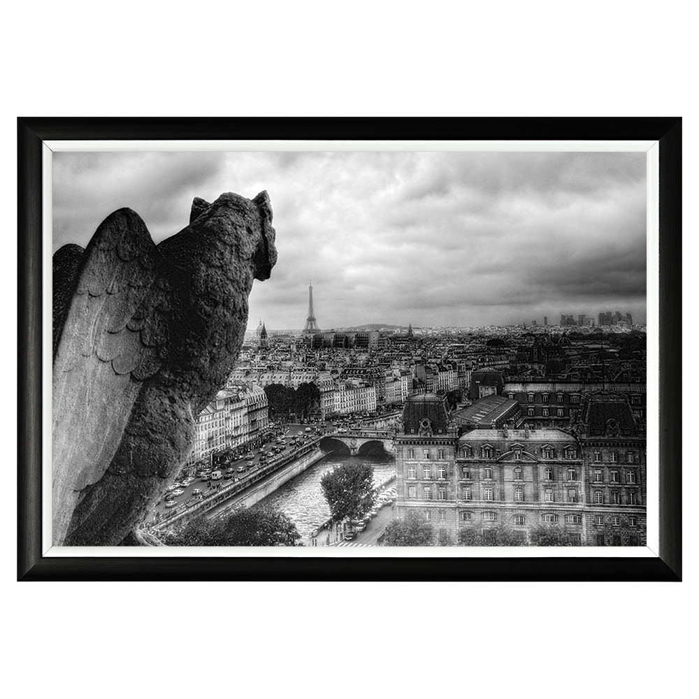 828197322_1818 Арт-постер «Мистерии Парижа» Object Desire 