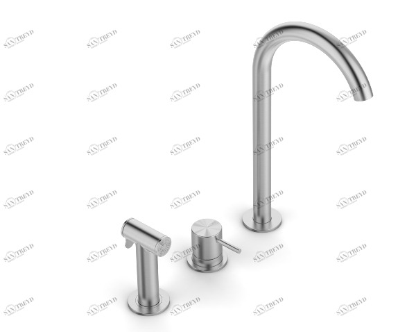 3300 MLX-160 Смеситель для кухни Zazzeri 3300MLX160