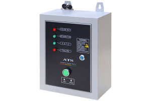 Блок автозапуска электрогенератора ТСС АВР-С 12000/400 9130719