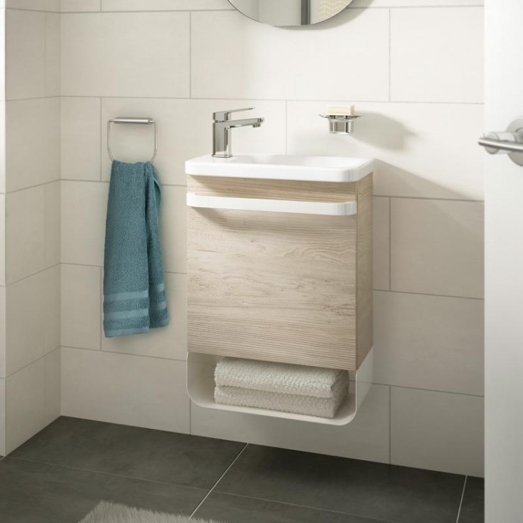 R4318FF Тумба для раковины 45 см Ideal Standard TONIC II - Вид №1