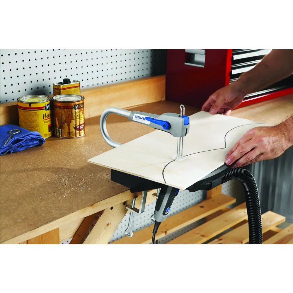Станок лобзиковый 2 в 1 Dremel Moto Saw F013MS20JC, 70 Вт STLM-2159982 - Вид №4