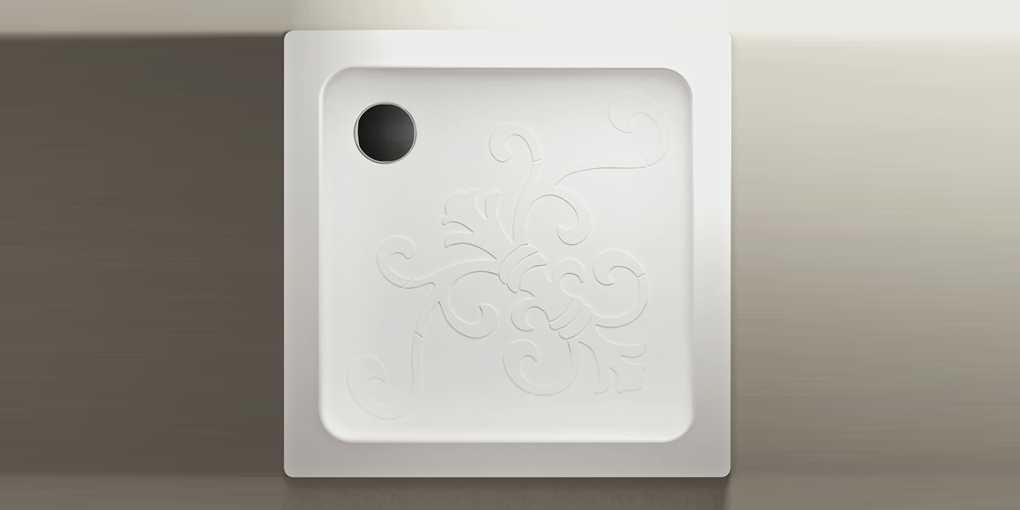 Душевой поддон DEPDARAB7070A Devon Devon ARABESQUE Devon&Devon - Вид №1