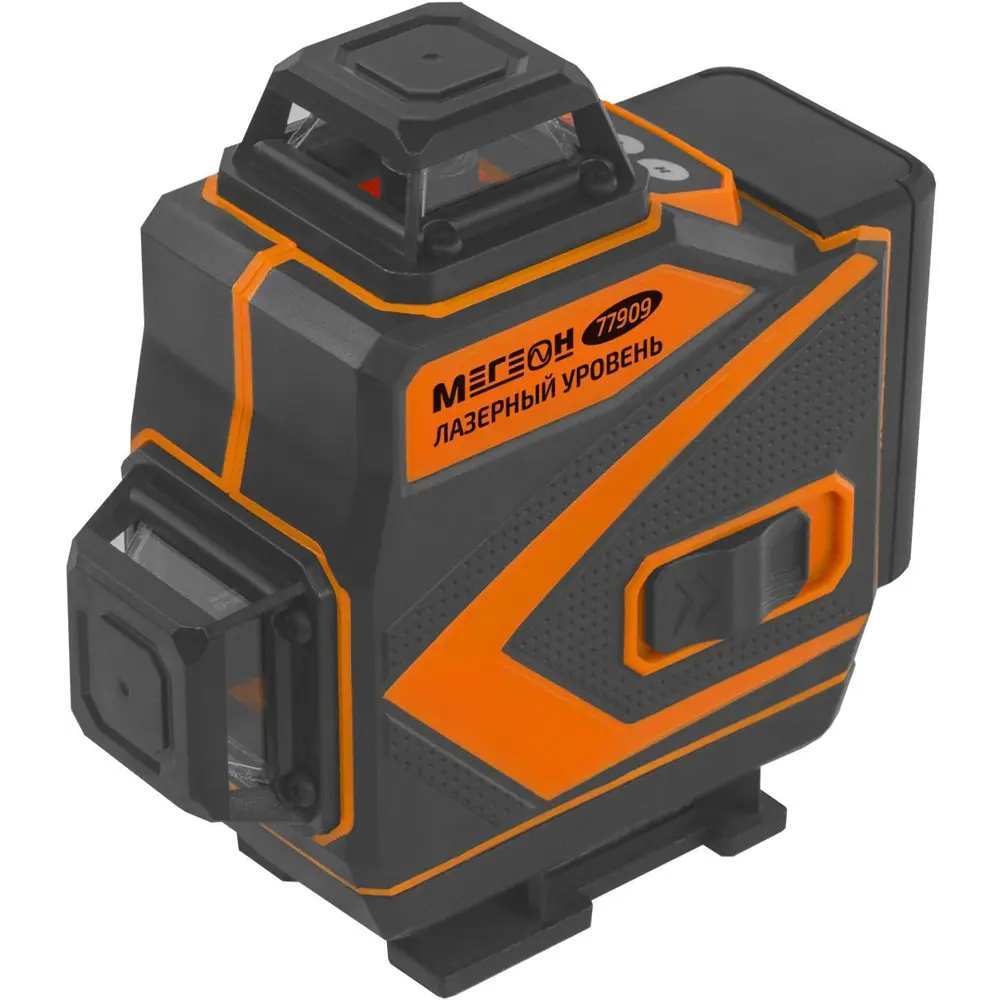 Уровень лазерный Мегеон 77909 зеленый луч, 30 м STLM-2147515
