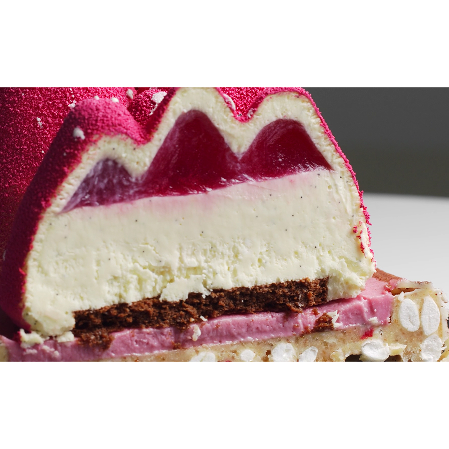 25.108.99.0065 Набор для приготовления пирожных ice glow Silikomart  - Вид №9