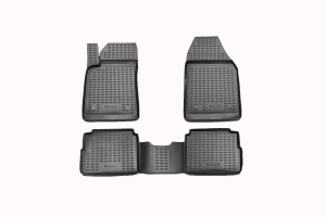 16081919 Коврики в салон OPEL Vectra 2003-2008, ун., 4 шт. NLC.37.15.210k ELEMENT