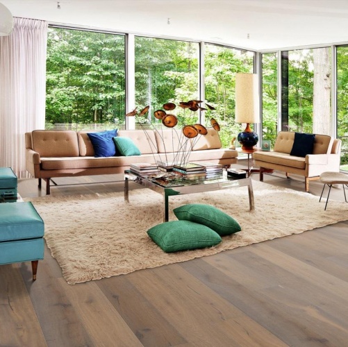 Паркетная доска Kahrs Дуб Стуре 2600200610 - Вид №10