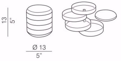 REXITE Контейнер sun-id-1507336 - Вид №2