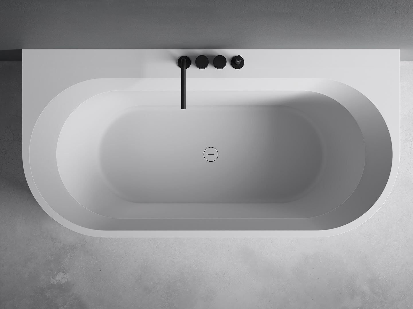 Овальная ванна Antoniolupi OASI ARCH-00056529 - Вид №1