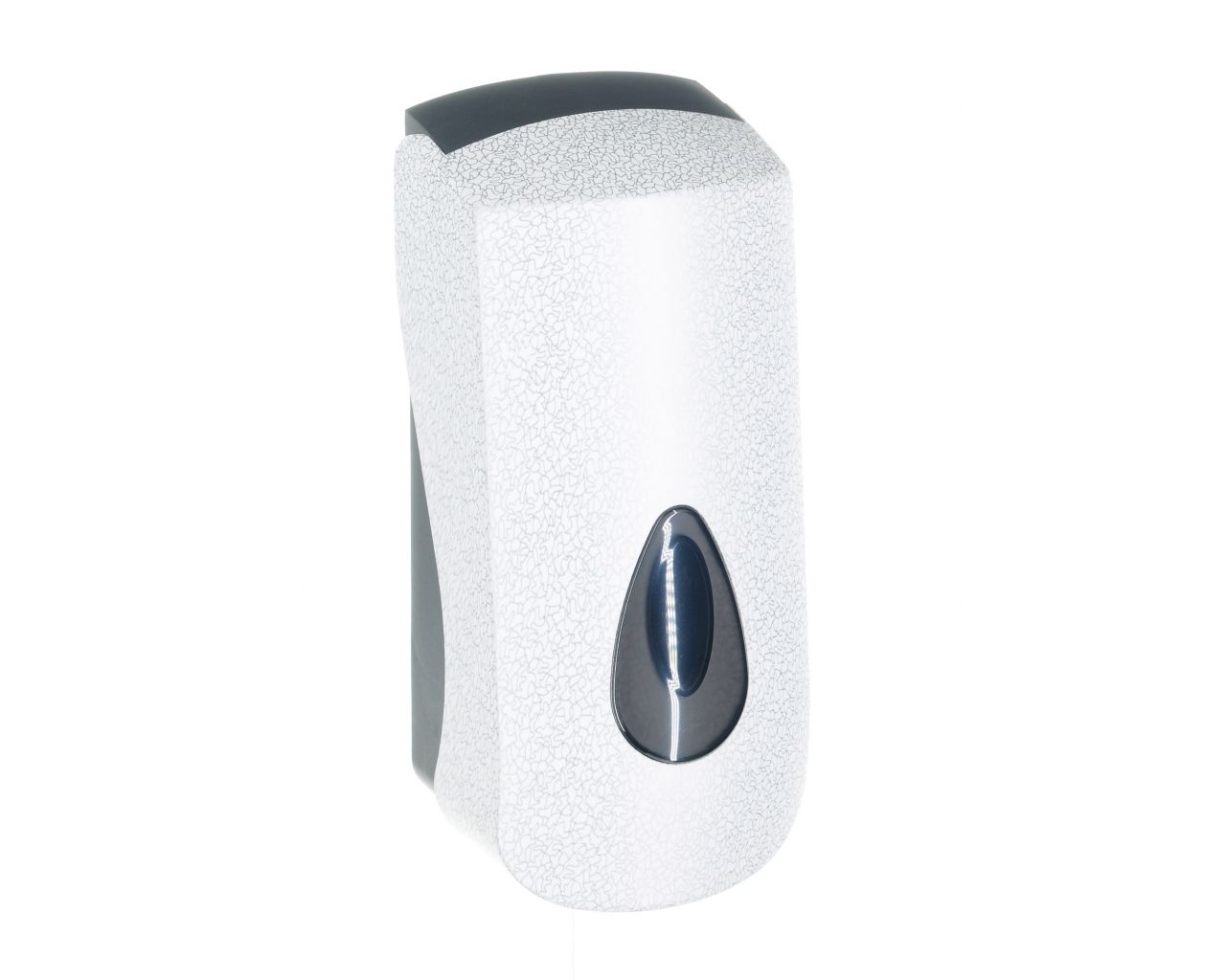 DUH217 UNIQUE GLAMOUR WHITE LINE дозатор пенного мыла Merida 