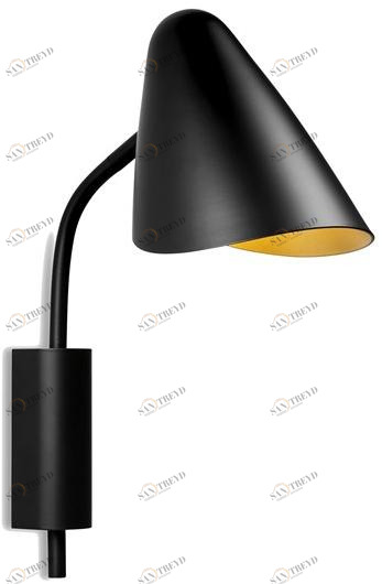 LEDS C4 Настенный светильник из стали Organic sun-id-1487546