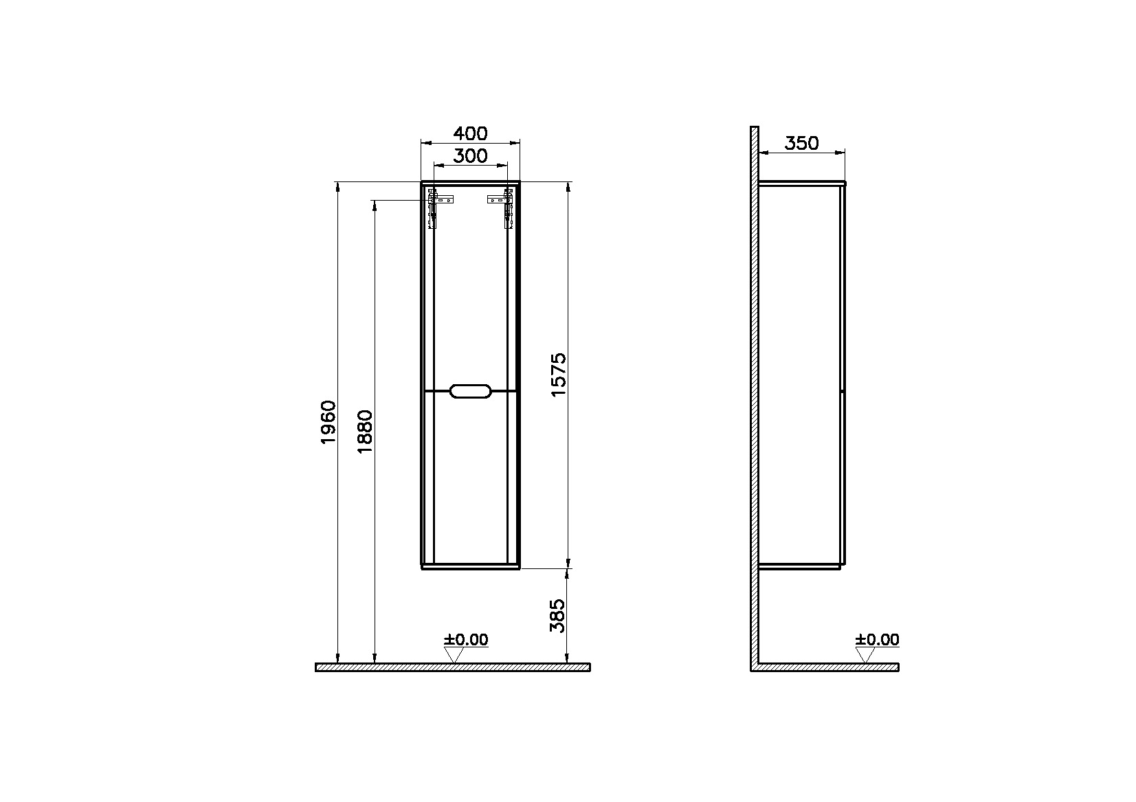 61378  Vitraglobal Sento - Вид №1