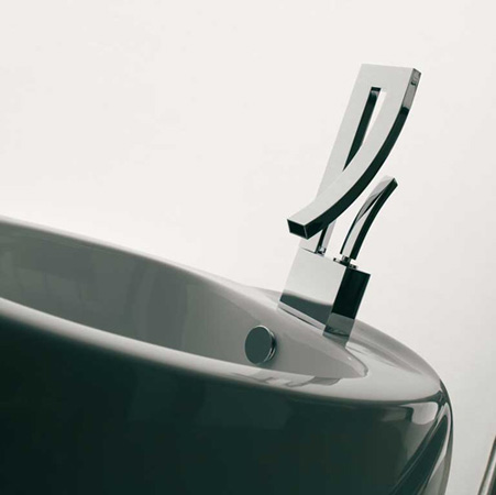 772320SN00 Смеситель Bandini Seta Santreyd - Вид №1