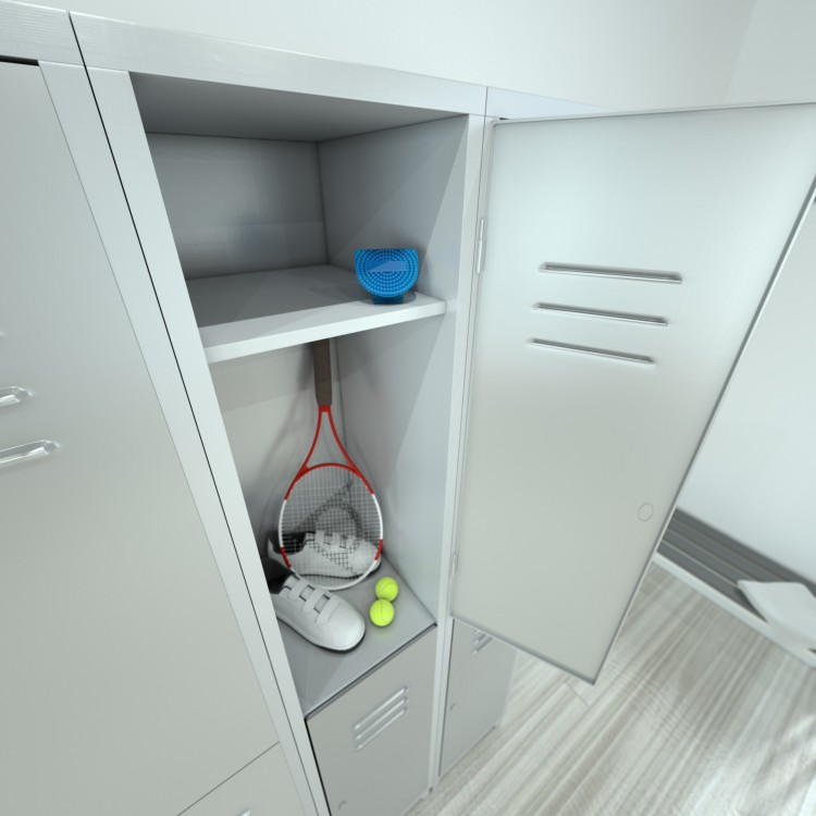 Airloop Marine musk VECTAIR SYSTEMS Ароматическая сетка для унитаза Airloop Marine musk - аромат Морской Мускус для офиса, отеля и дома синий  - Вид №2