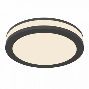 Встраиваемый спот черный круглый Technical Phanton 7W4 TECHNICAL DOWNLIGHT 00-3957158 Черный