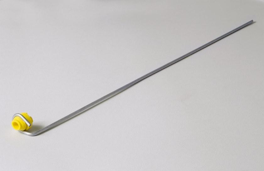 AKIFIX C-образная подвеска с самоблокирующейся антивибрационной резиной Naavp sun-id-1489399 - Вид №2