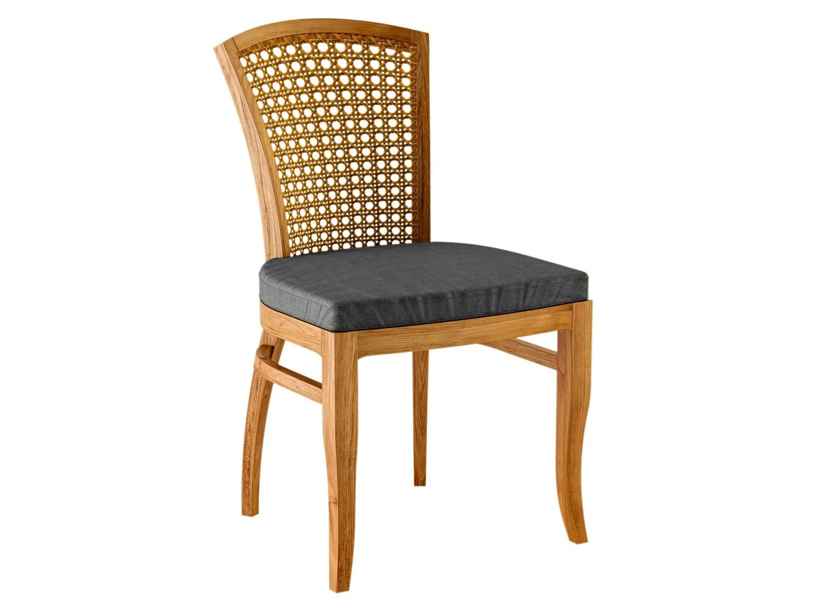 Садовый стул из тикового дерева decò ASTELLO Tournesol ARCH-00077098