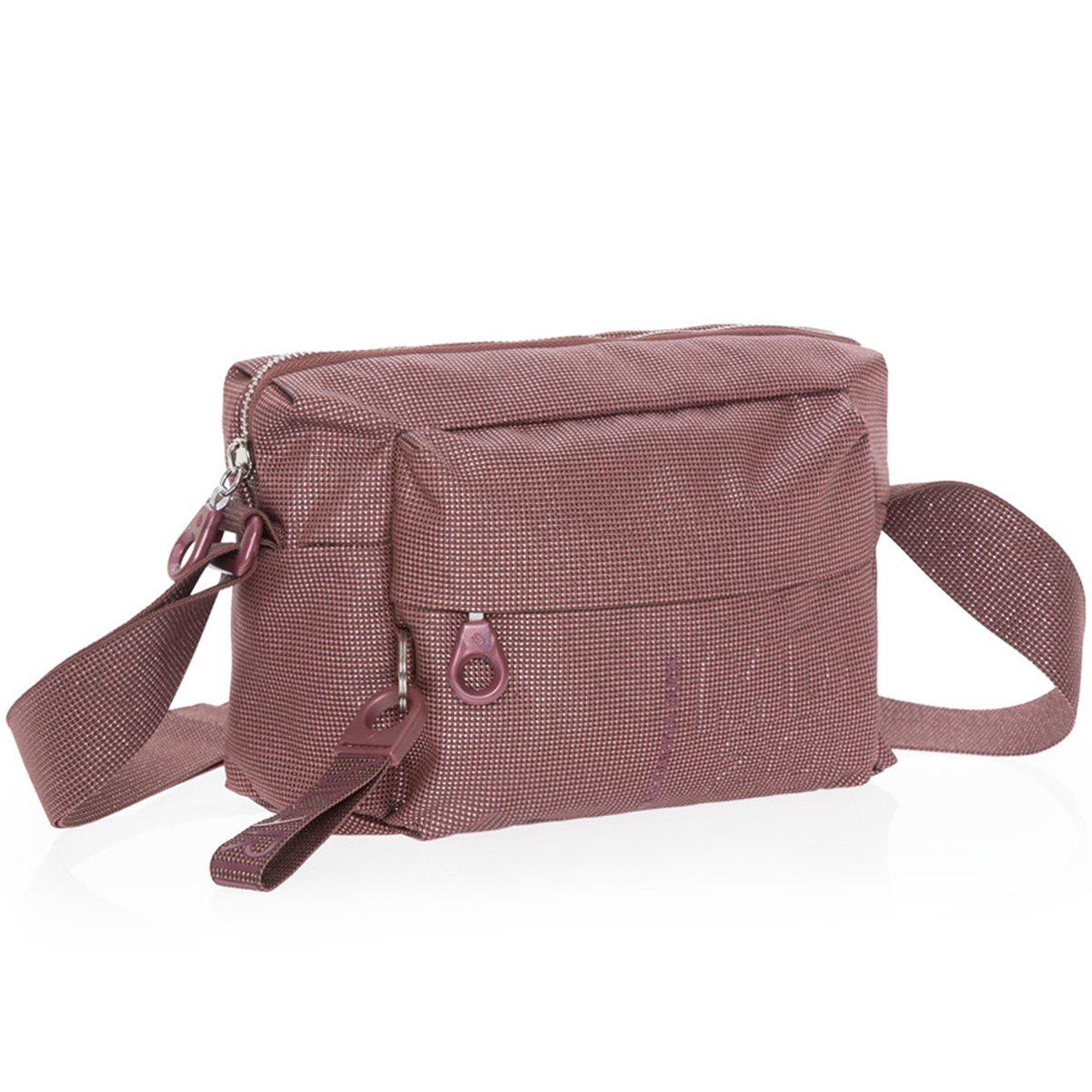 QNTT7-28A Сумка QNTT7 Cross-body Bag Mandarina Duck MD20 Lux  - Вид №4