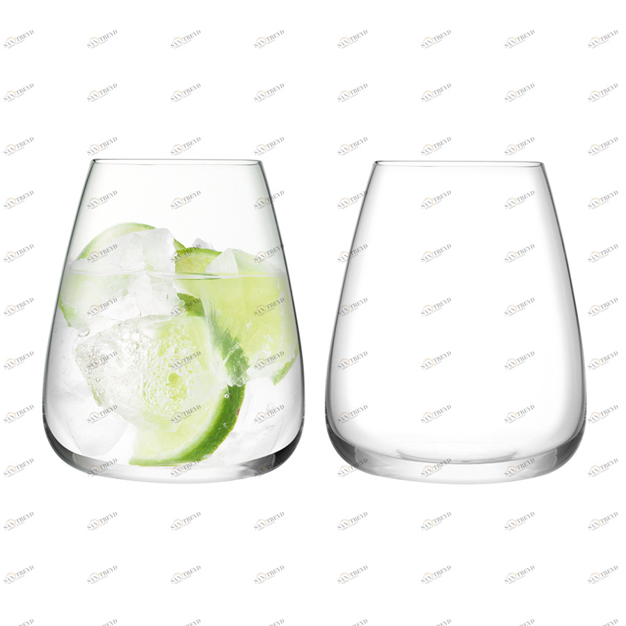 Набор бокалов для воды wine culture 590 мл, 2 штуки LSA INTERNATIONAL WINE CULTURE 00-3863084 Прозрачный 