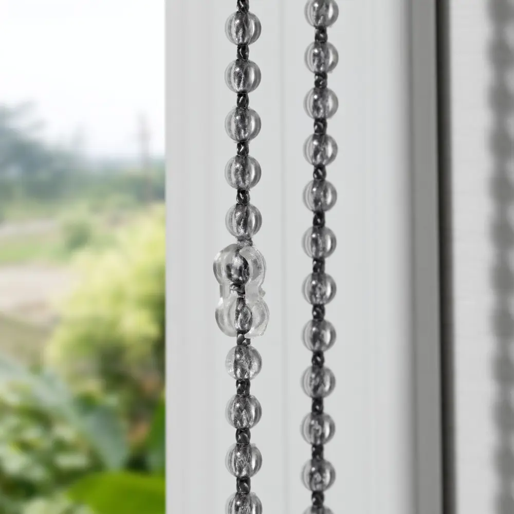 Штора рулонная блэкаут Inspire Belem 160x175 см коричневая STLM-2033808 - Вид №7