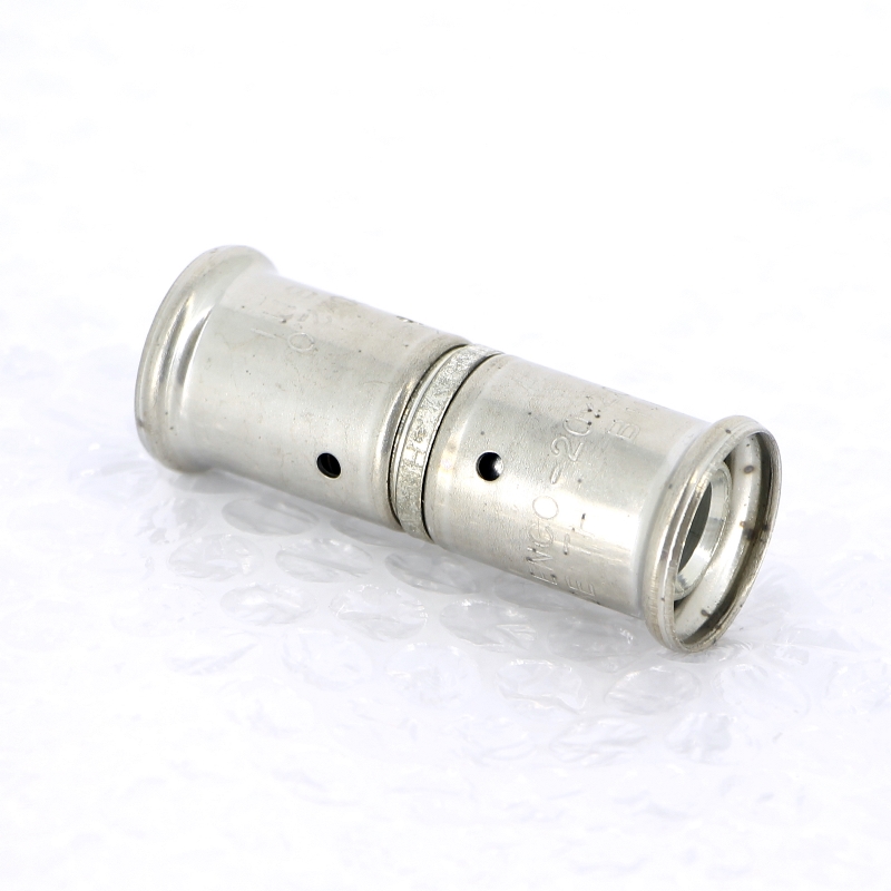 Муфта пресс HENCO 20х20 15P2020 - Вид №2