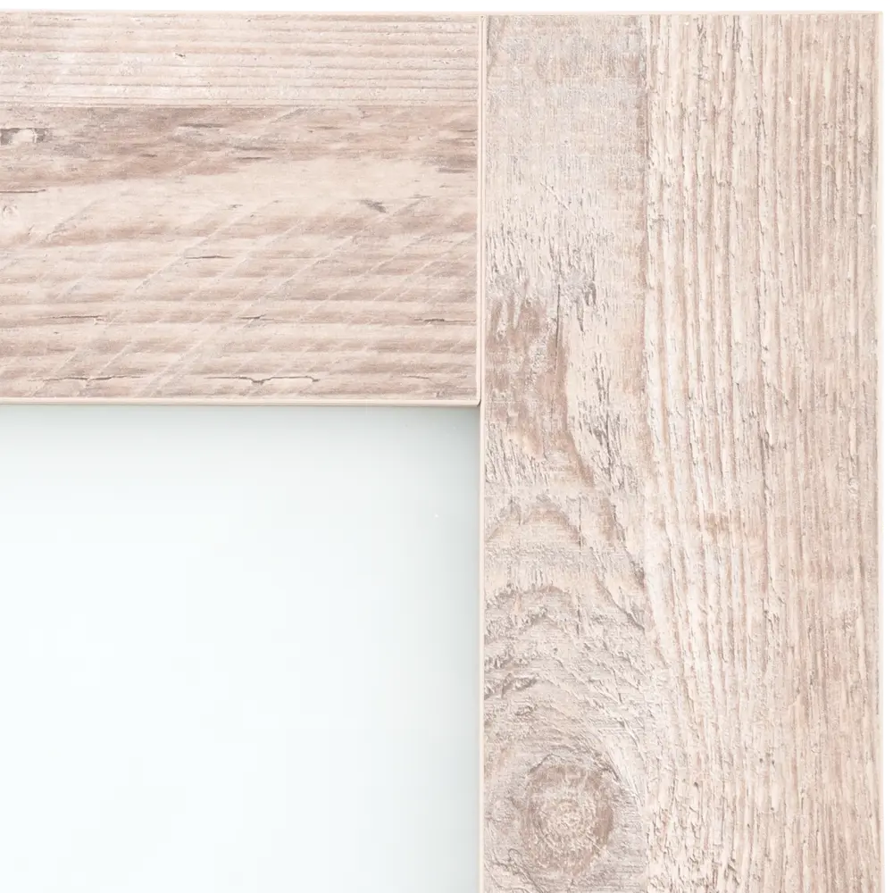 Фасад застекленный Руза 39.7x76.5 см Delinia ID ЛДСП цвет коричневый STLM-2105846 - Вид №2