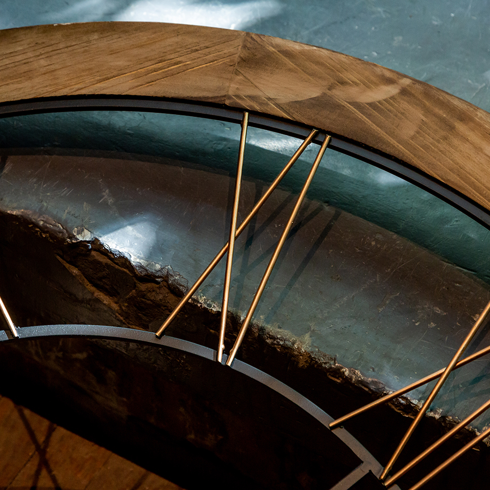 21060402 Часы «Зендея» (бронз) Object Desire  - Вид №8