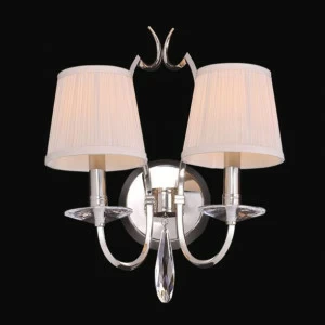 Бра Newport 31202/A NEWPORT  077793 Бежевый;серебро