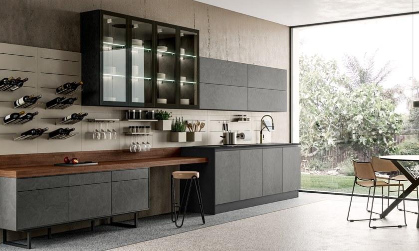 Cucine Lube Оборудованная кухня Round sun-id-1371236 - Вид №1