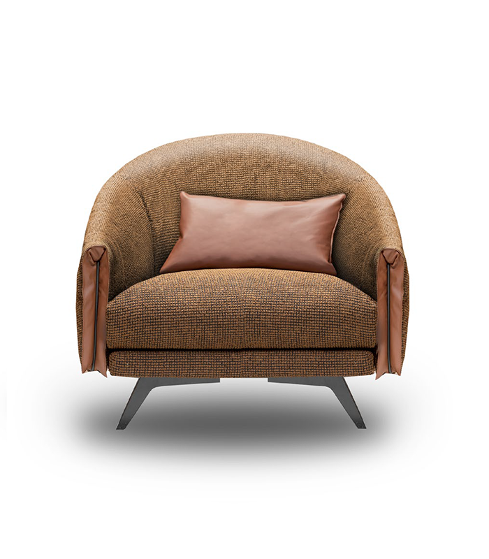 Кресло SADDLE BONALDO QO29  - Вид №1