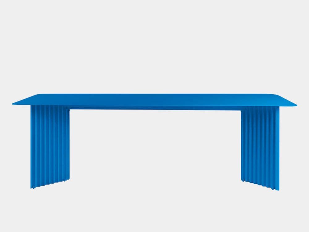 Металлический прямоугольный садовый стол RS Barcelona Plec ARCH-00129381 - Вид №94
