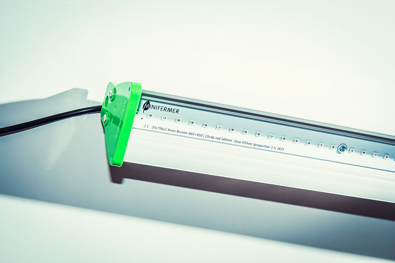 1121 Фитолампа для растений 40 Ватт. Длина 80 см LAB.Space  - Вид №16