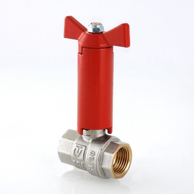 VT.250.N.04 Кран шаровой с удлиненным штоком Valtec 1/2"  - Вид №1