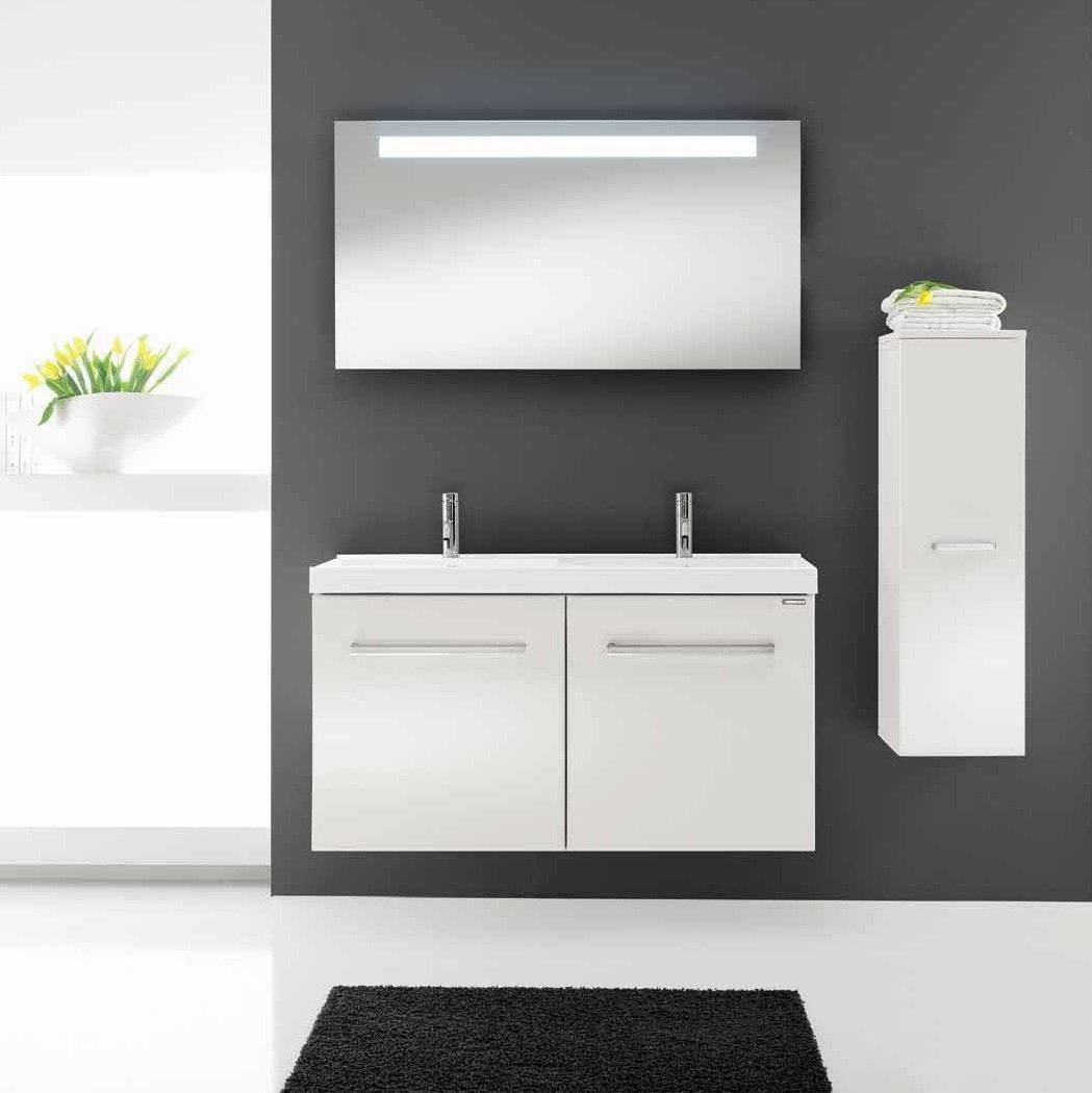 ART21 Комплект мебели cm. 30+60 Berloni Bagno 43492 - Вид №4