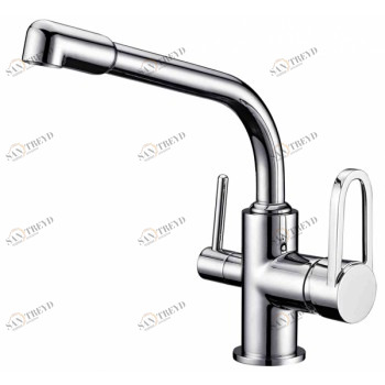 Zorg ZR 319 YF Смеситель для кухни Zorg 270х222 мм 