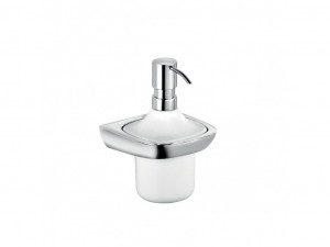 5397605 дозатор жидкого мыла KLUDI AMBIENTA хром