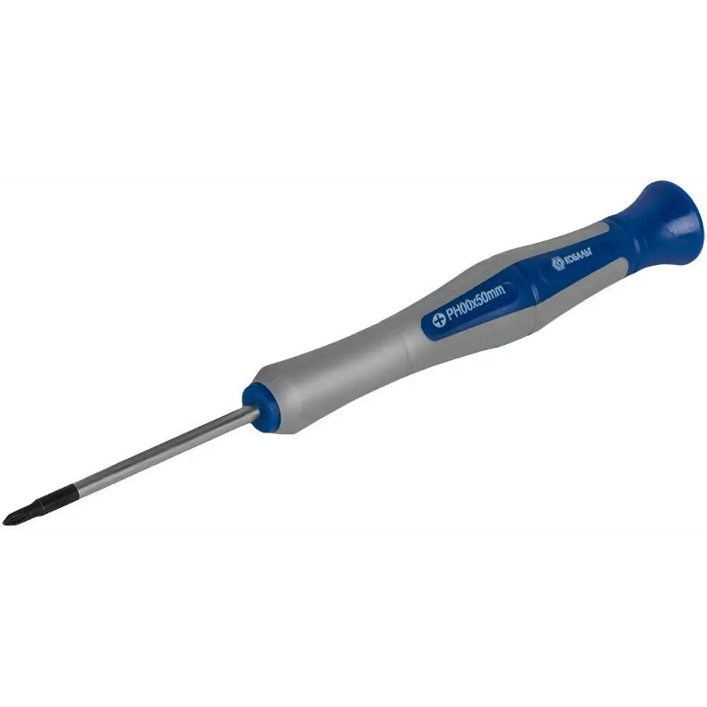 Крестовая отвертка КОБАЛЬТ 245-251 PH00 для прецизионных работ 89402199 STLM-1578288