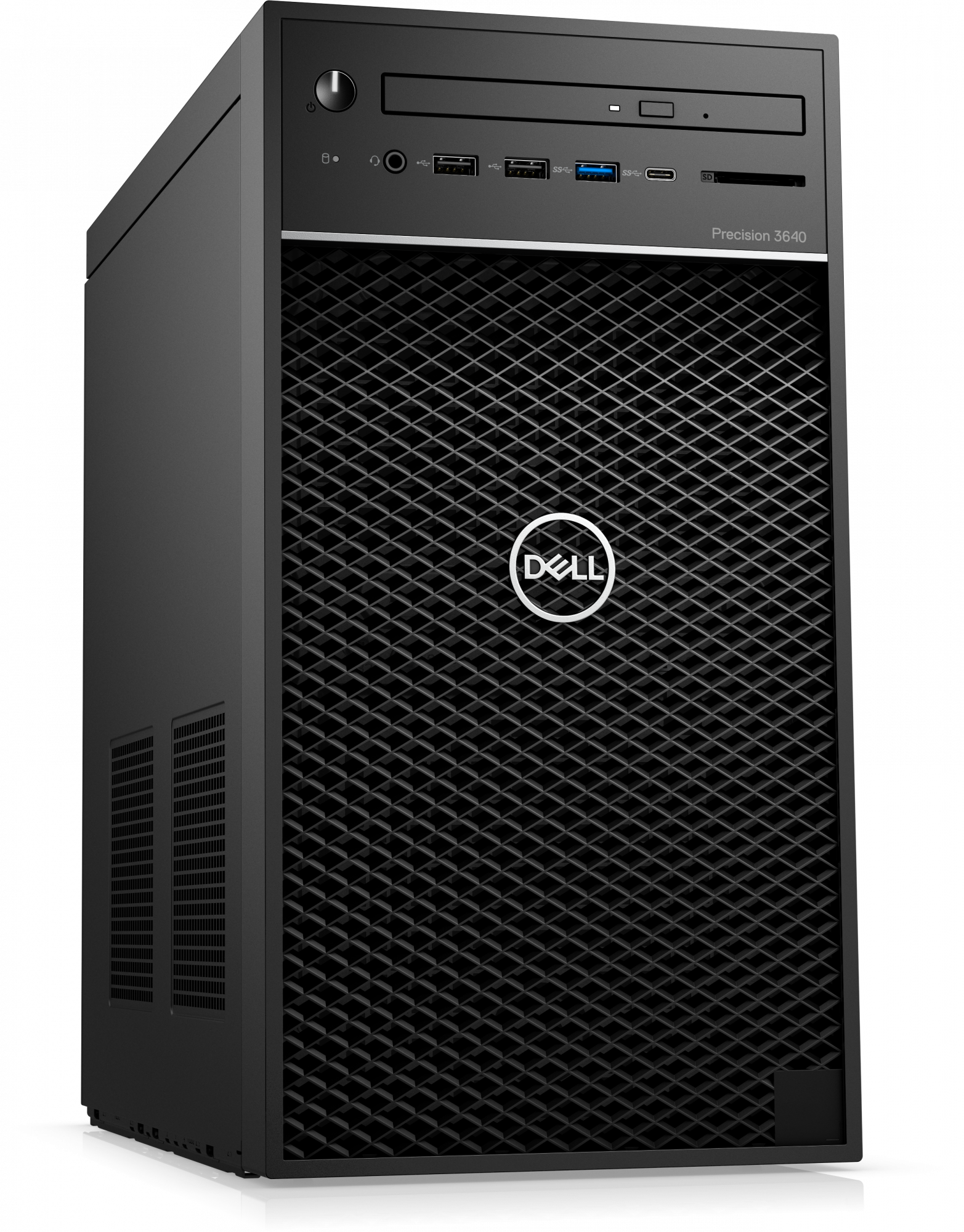 3640-2763 Precision t3640 mt intel core i7 10700(2.9ghz)/16(2*8)gb/ssd 512gb/dvd-rw/nvidia rtx 3070(8gb gddr6) 3dp/wifi/bt/3y nbd/black/w10p/tpm/psu 550w Dell Santreyd 