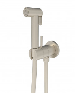 KSPAT101-07NS Гигиенический душ со смесителем , брошированный никель Graffio Stella