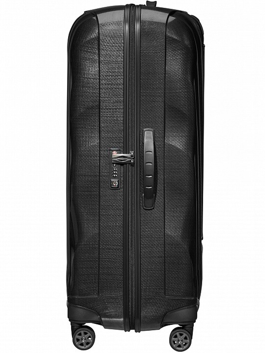 CS2-09005 Чемодан CS2*005 Spinner (4 wheels) 81cm Samsonite C-LITE  - Вид №4