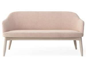 2-местный диван из бука