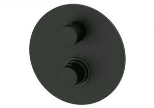 Смеситель для душа Paffoni Light LIG019NO (с внутренней частью)