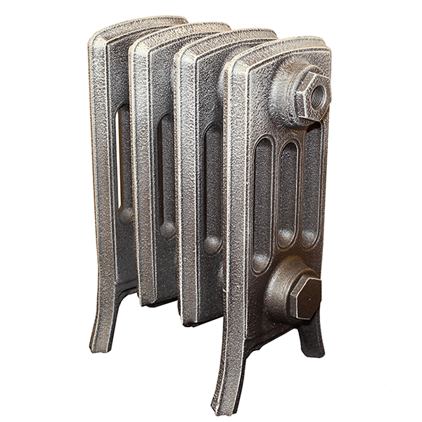 Чугунный радиатор Demir Dokum Tower 4036 14 секций 7493 - Вид №1