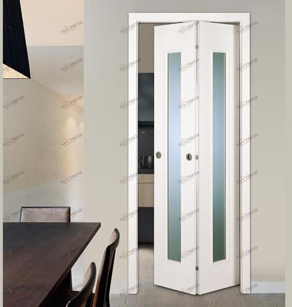 COCIF Складная дверь из лакированной древесины Halley sun-id-1510706