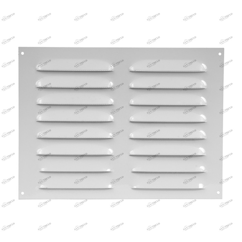 Вентиляционная решетка радиаторная (оцинк.) Europlast MR2010Zh 06-0604-009